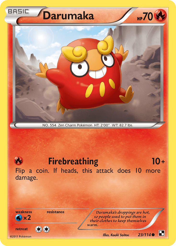 Darumaka 23