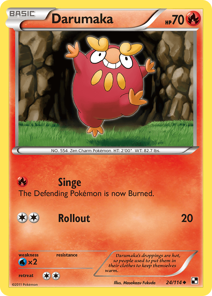 Darumaka 24