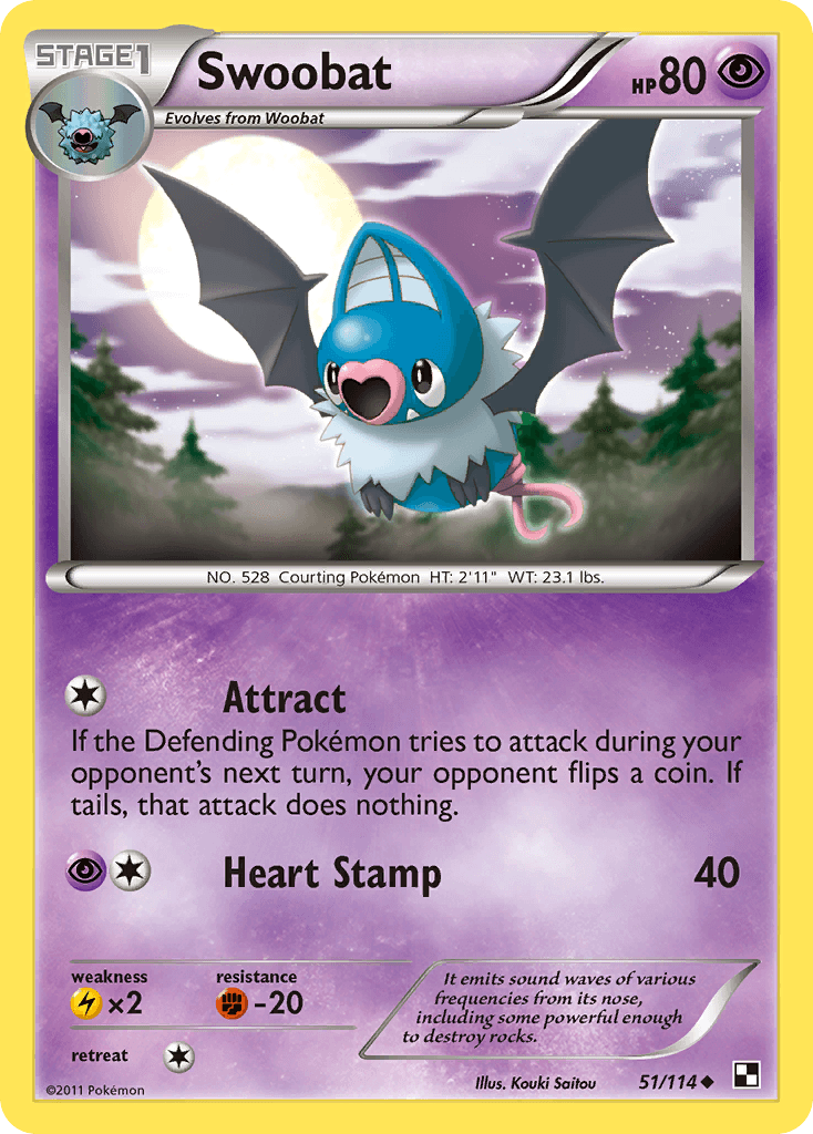 Swoobat 51