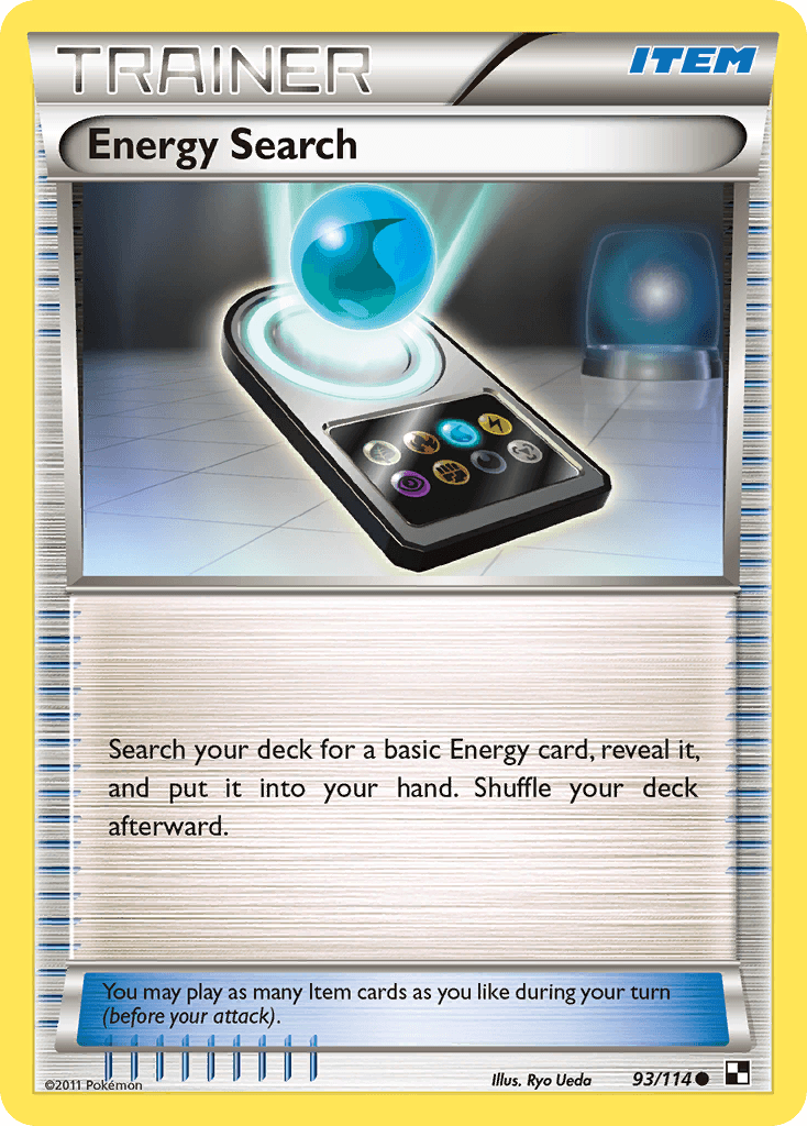 Energy Search 93