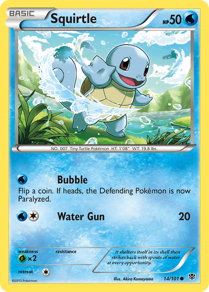 Squirtle 14