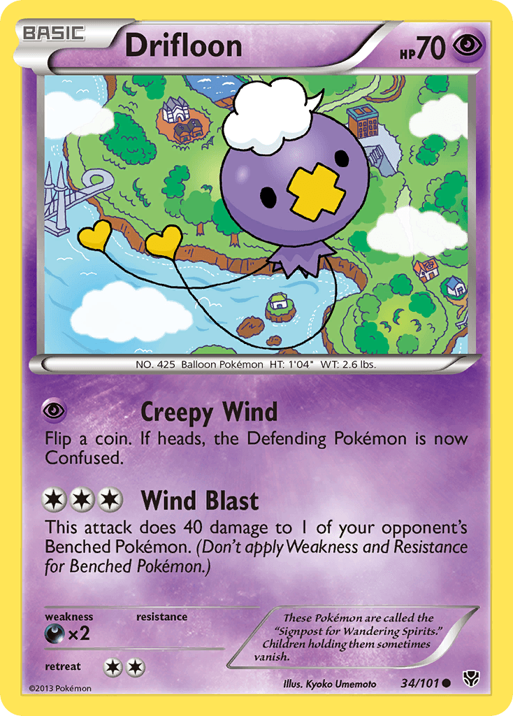 Drifloon 34