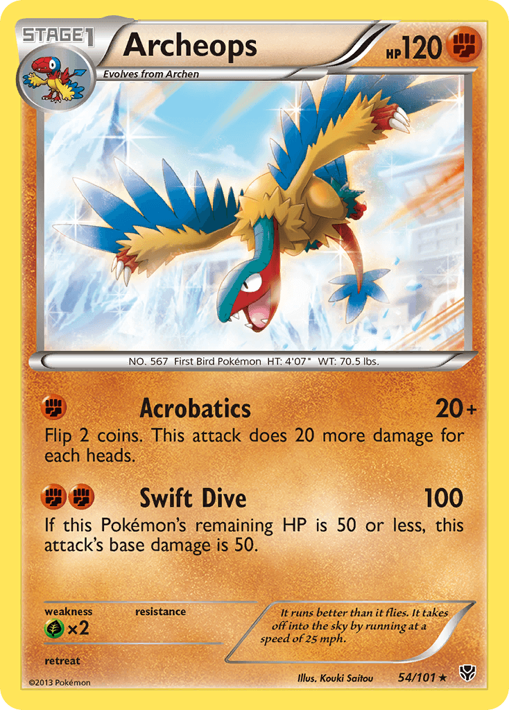 Archeops 54