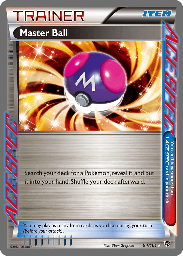 Master Ball 94