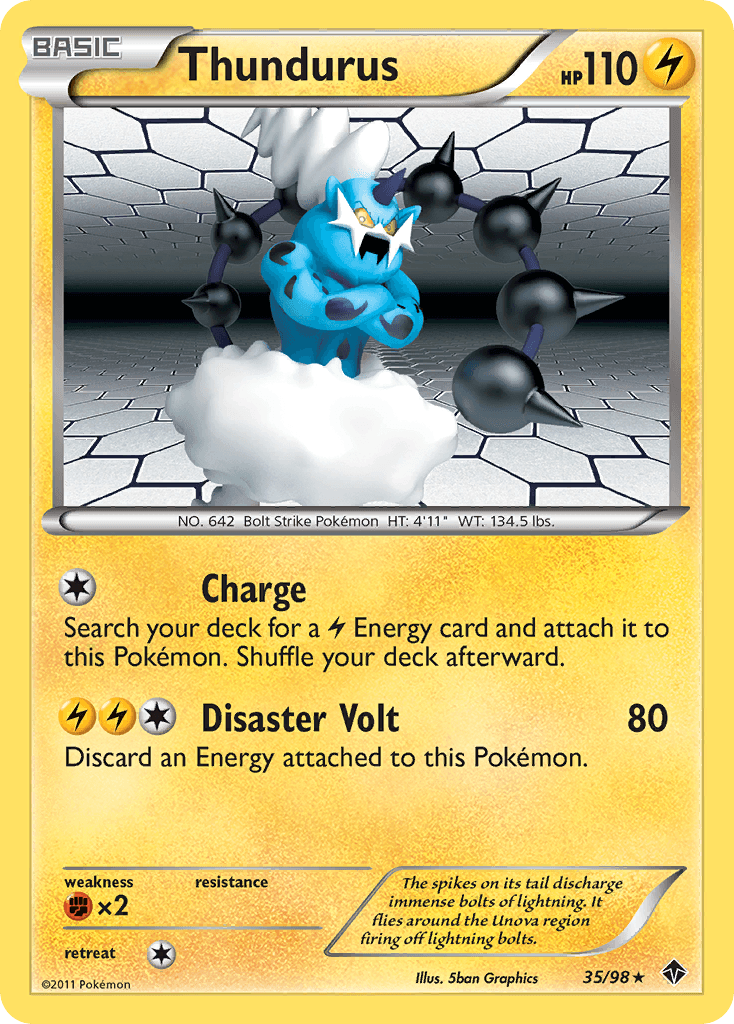 Thundurus 35