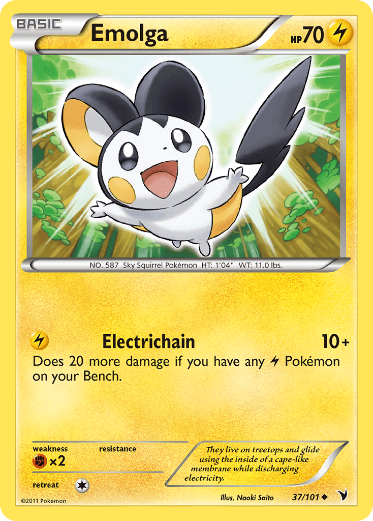 Emolga 37