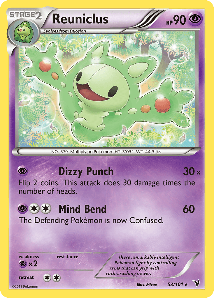 Reuniclus 53