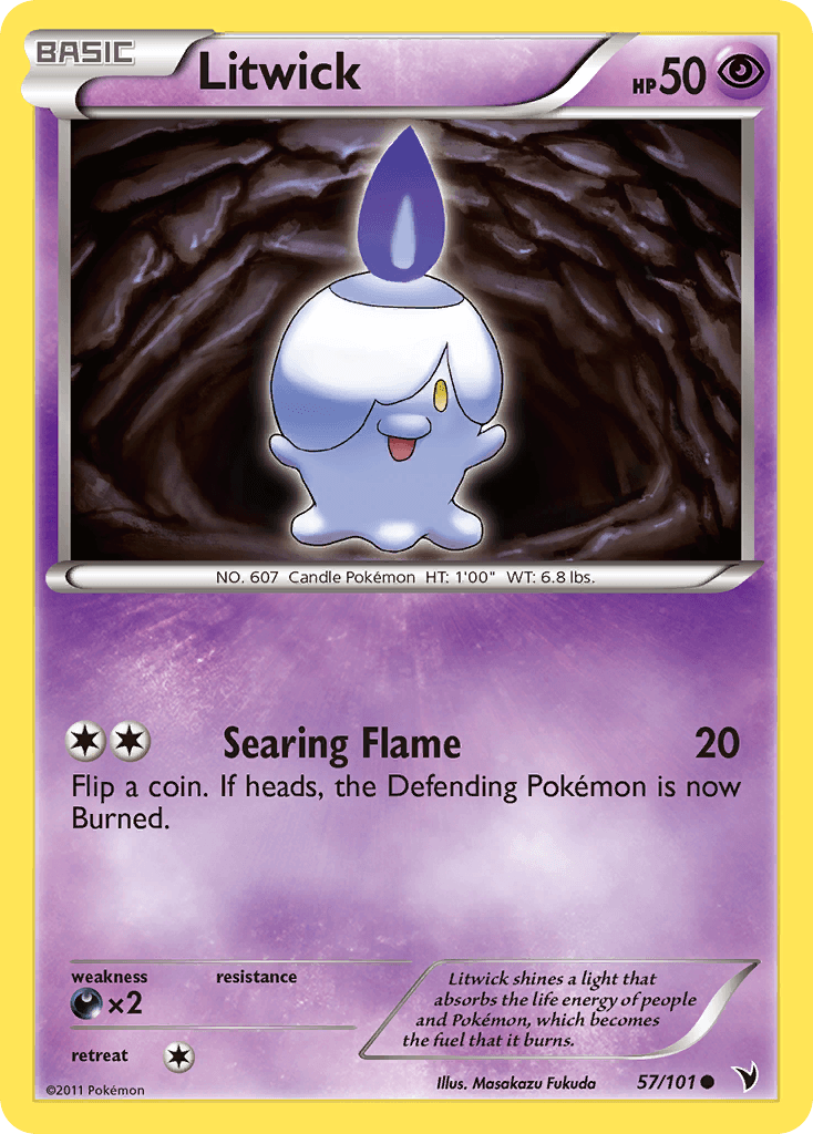 Litwick 57
