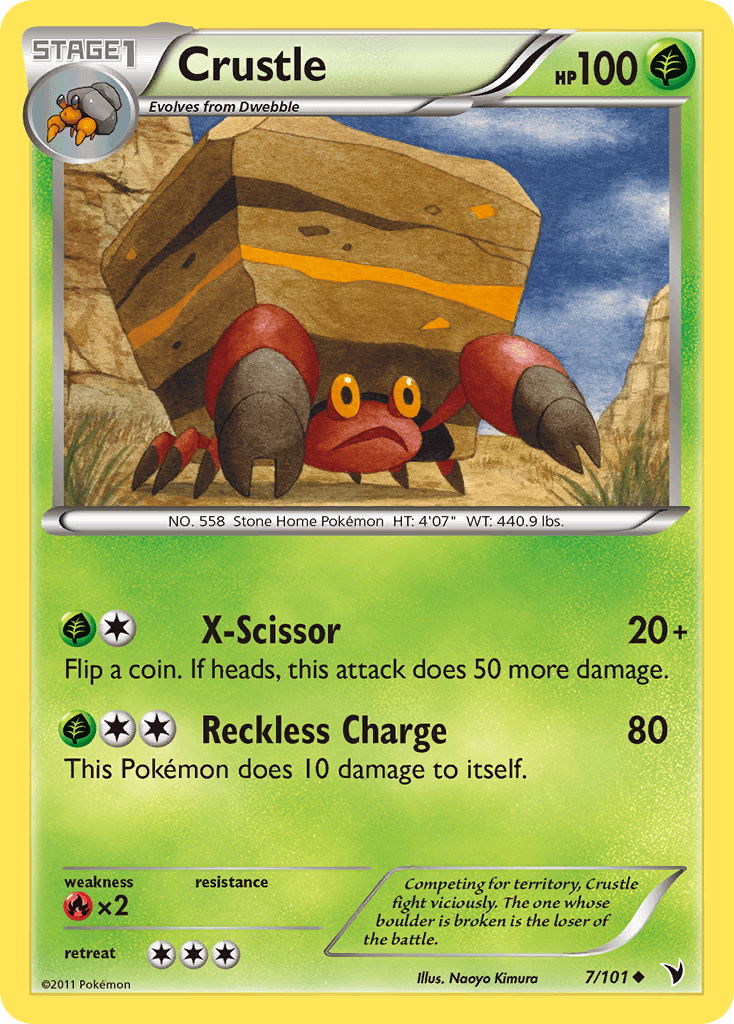 Crustle 7