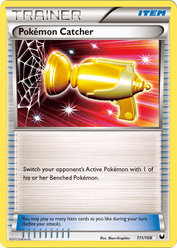 Pokémon Catcher 111