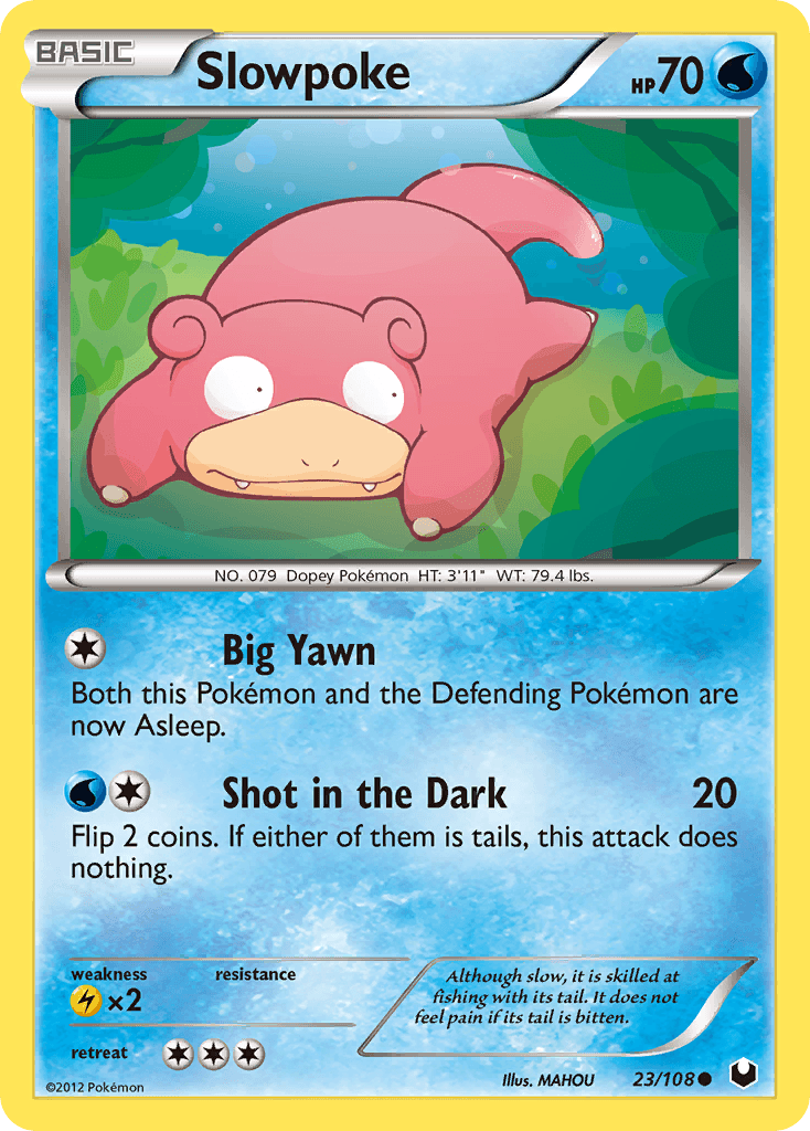 Slowpoke 23