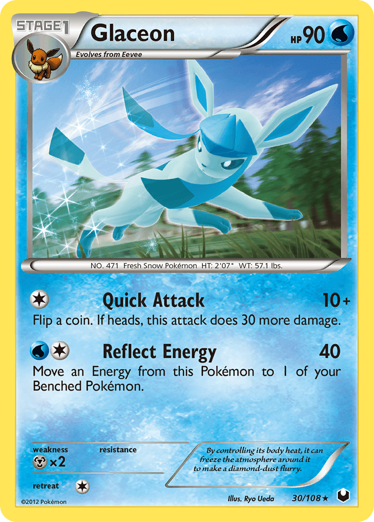 Glaceon 30