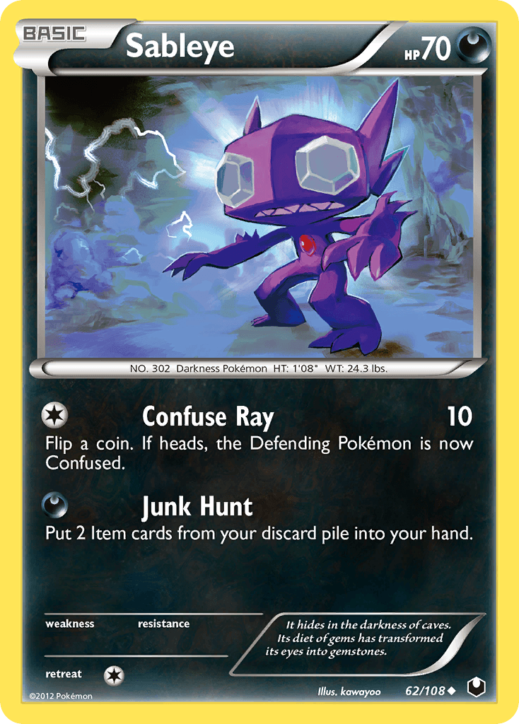 Sableye 62
