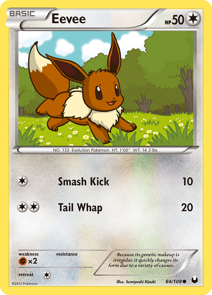 Eevee 84