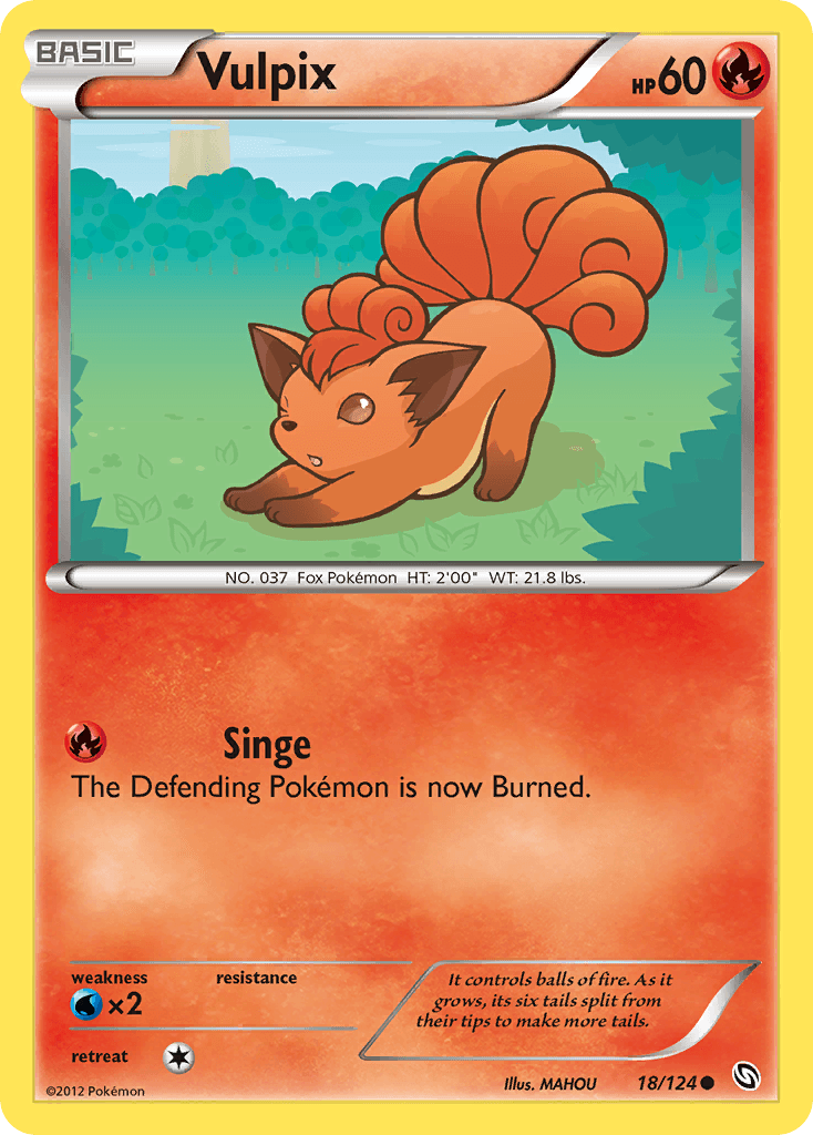 Vulpix 18