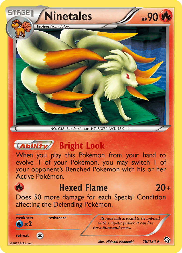 Ninetales 19