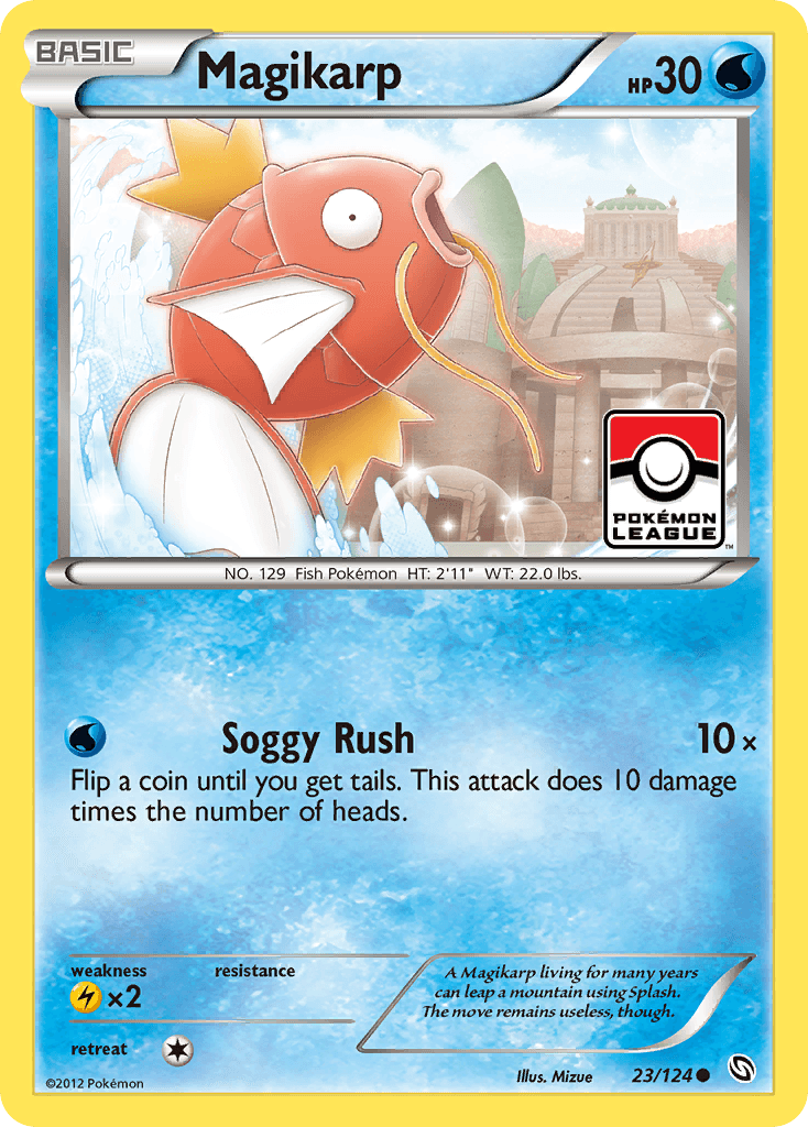 Magikarp 23