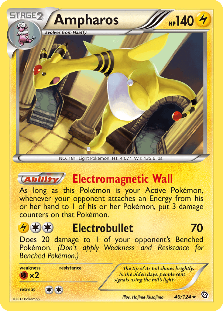 Ampharos 40