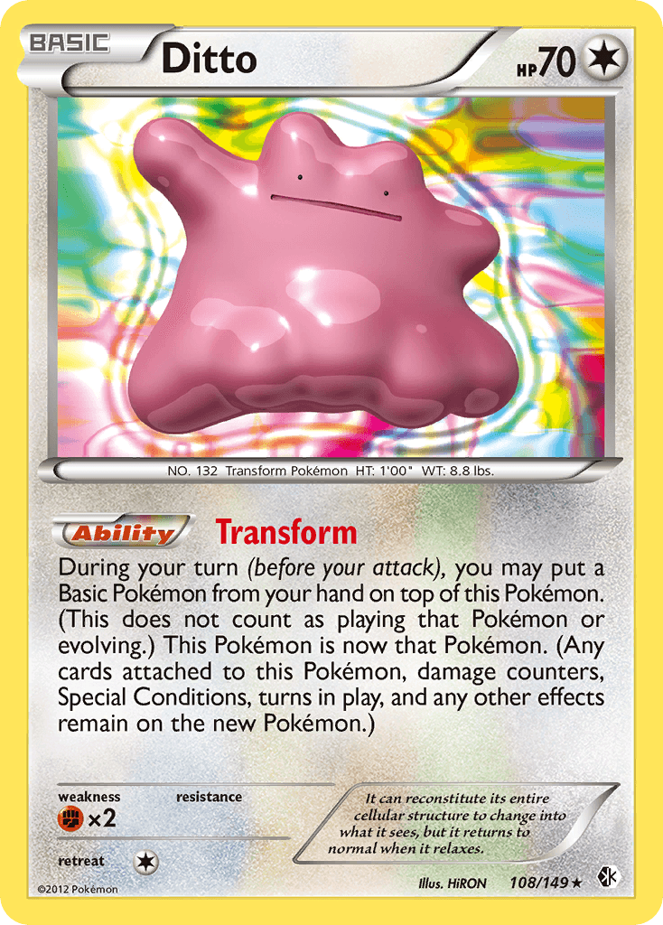 Ditto 108
