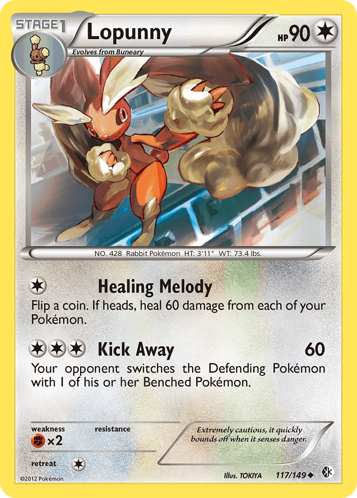 Lopunny 117