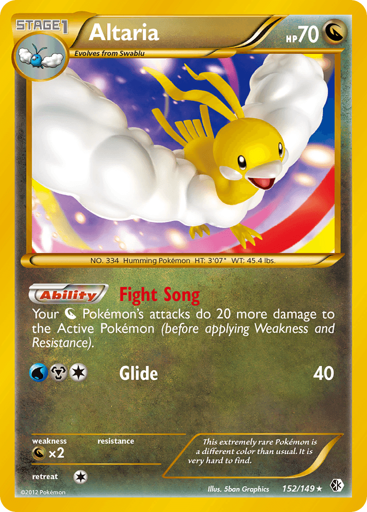 Altaria 152
