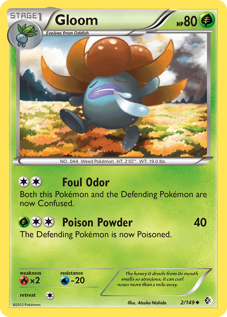 Gloom 2/149