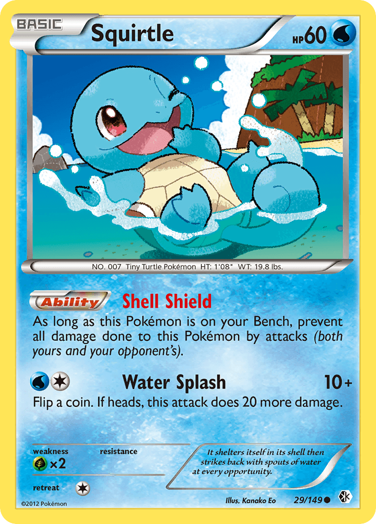 Squirtle 29