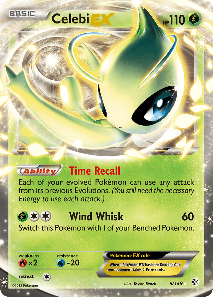 Celebi-EX 9