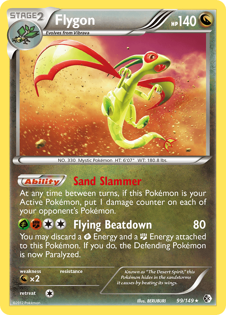 Flygon 99