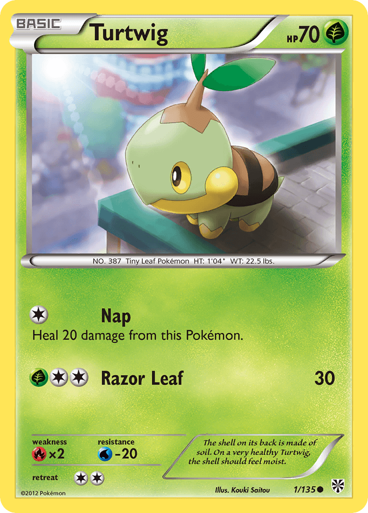 Turtwig 1