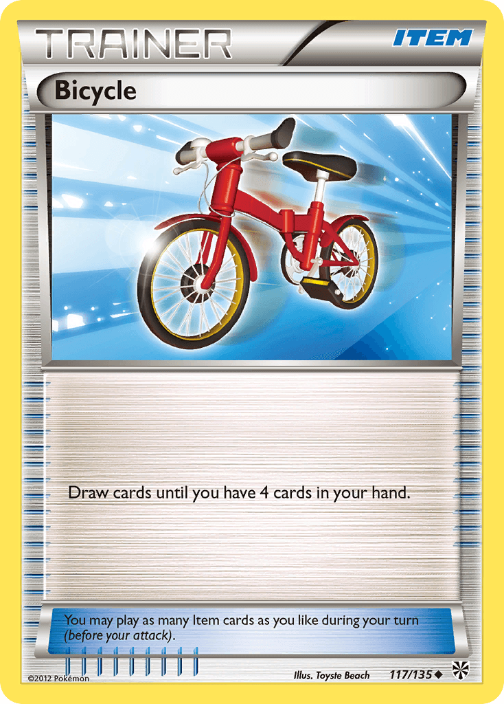 Bicycle 117