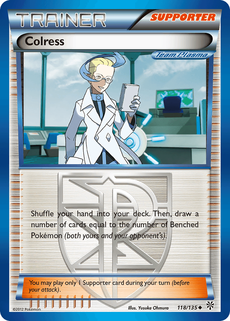 Colress 118