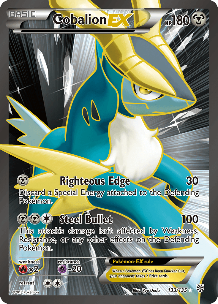Cobalion-EX 133