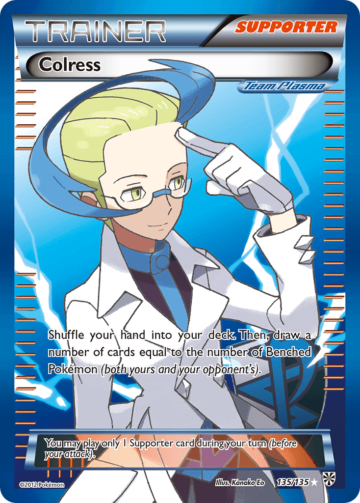Colress 135