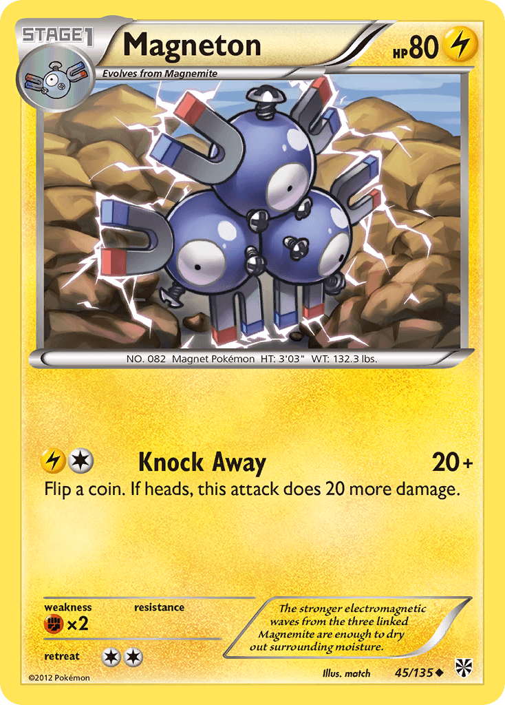 Magneton 45