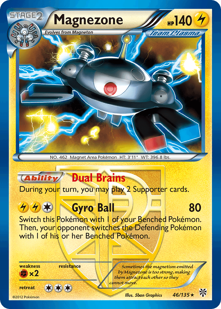 Magnezone 46