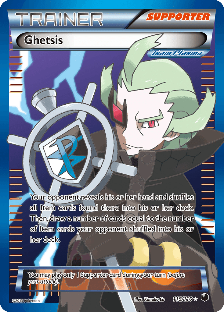 Ghetsis 115