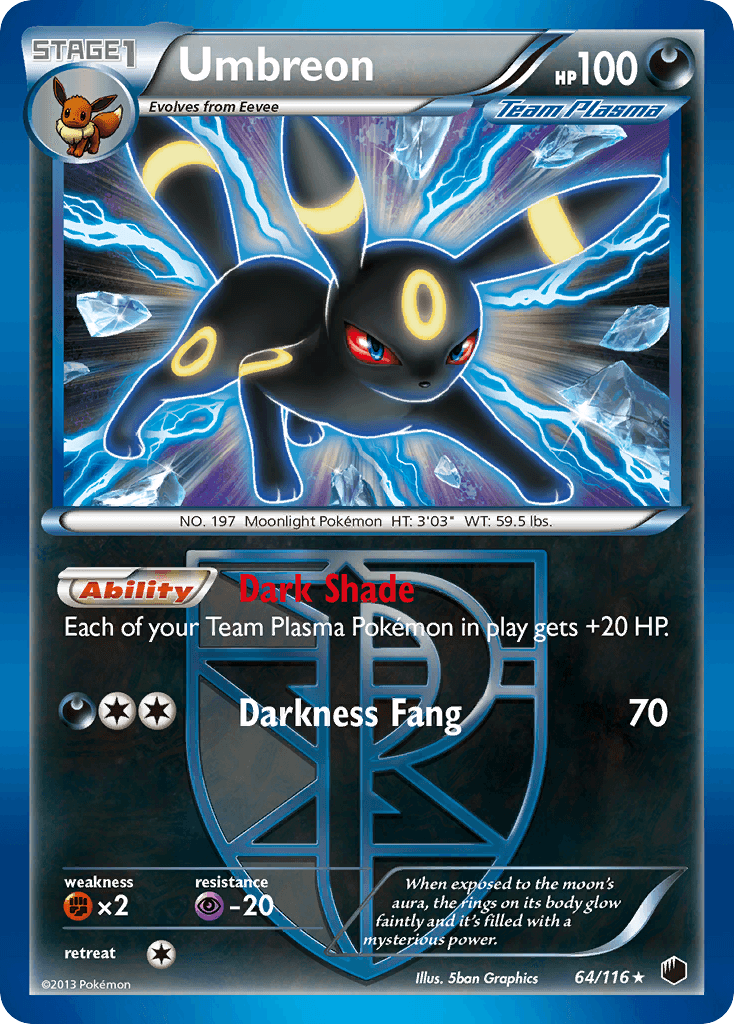 Umbreon 64