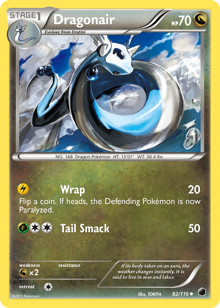 Dragonair 82