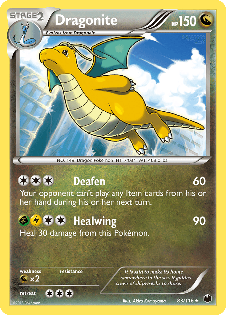 Dragonite 83