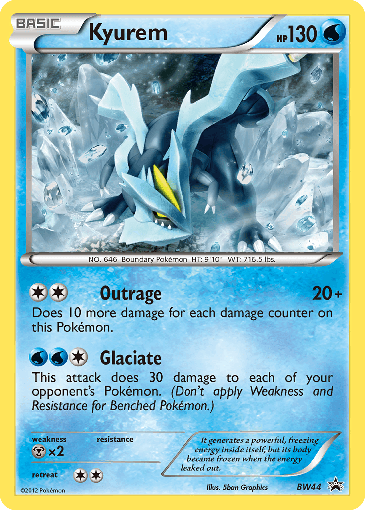 Kyurem BW44