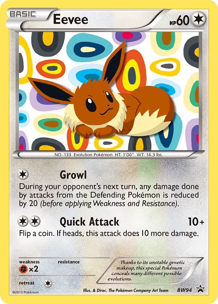 Eevee BW94
