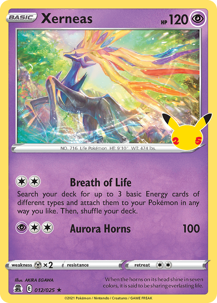 Xerneas 12