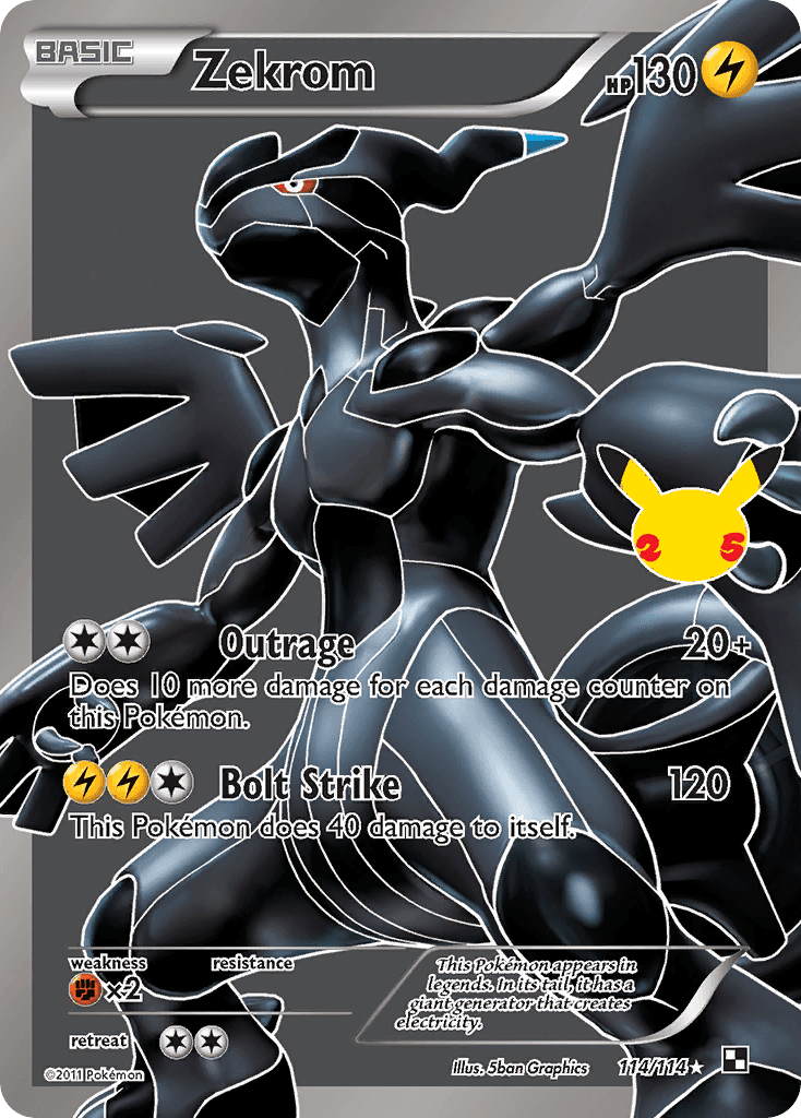 Zekrom 114