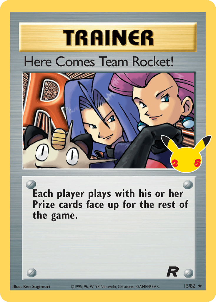 Here Comes Team Rocket! 15