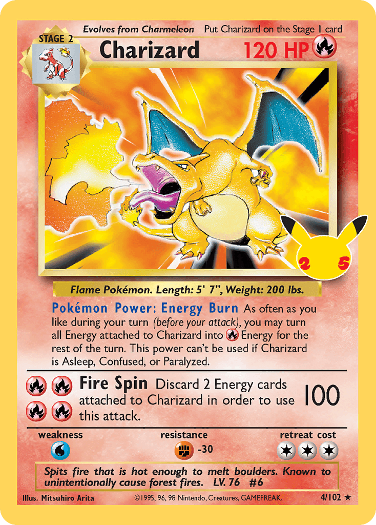 Charizard 4