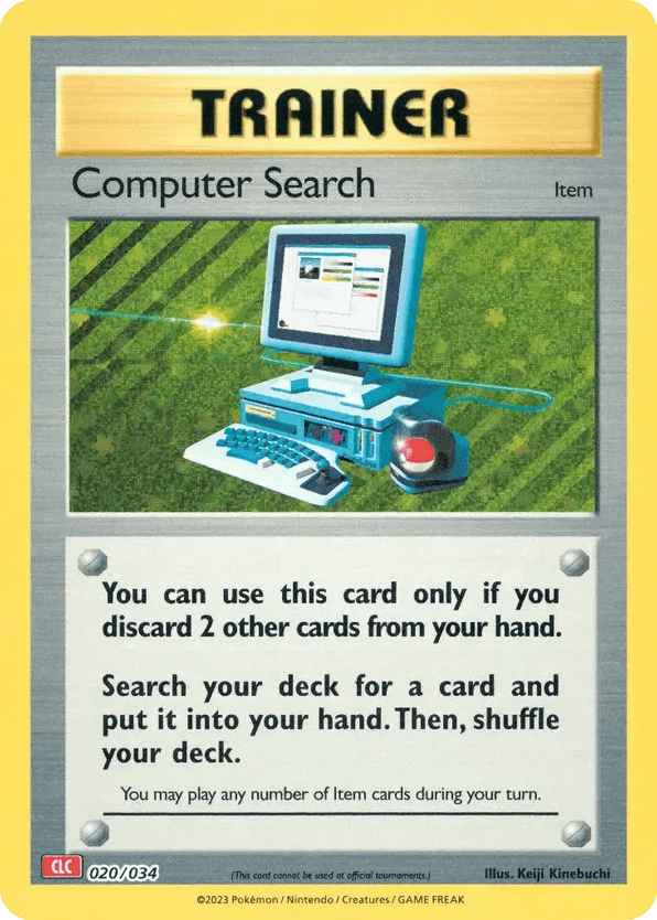 Computer Search 020/034
