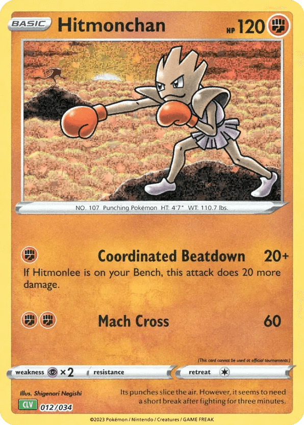 Hitmonchan 12