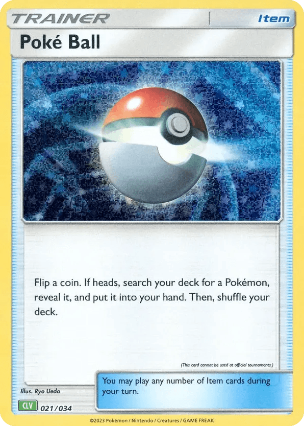 Poké Ball 21
