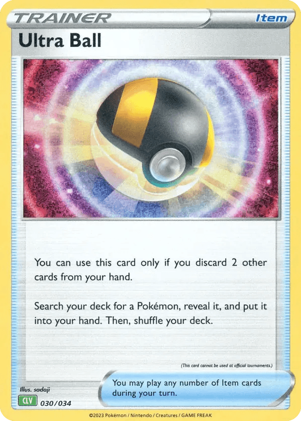 Ultra Ball 30